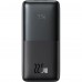 Зовнішній акумулятор Baseus Bipow Pro Digital Display Fast Charge Power Bank 10 000 mAh 22.5W Black (PPBD040001)