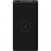 Зовнішній акумулятор Xiaomi Mi Wireless Power Bank 10000mAh 10W Black (BHR5460GL, WPB15PDZM)