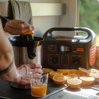 Портативная зарядная станция Jackery Explorer 500EU