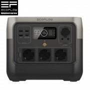 Портативная зарядная станция EcoFlow RIVER 2 Pro (RIVER2PRO, ZMR620-B-EU)