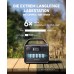 Портативная зарядная станция Anker 521 PowerHouse - 256Wh, 200W