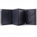 Зарядное устройство на солнечной батарее Choetech 22W Portable Waterproof Solar Charger Panel with Dual USB Ports (SC005)