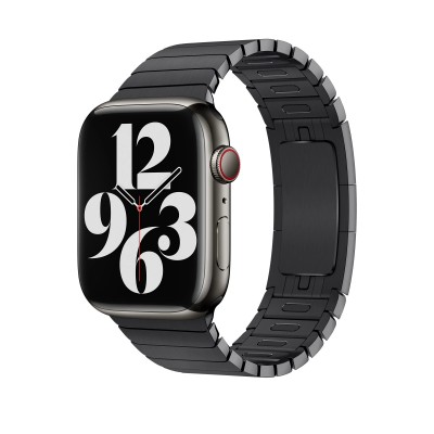 Apple Link Bracelet Space Black (MJ5K2, MUHM2) для Apple Watch 42/44mm