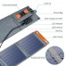 Зарядное устройство на солнечной батарее Choetech 14W Portable Solar Charger Panel with USB (SC004)