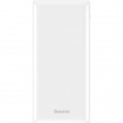 Зовнішній акумулятор Baseus Mini JA 30000 mAh 15W White (PPJAN-C02)