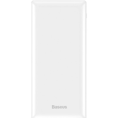 Зовнішній акумулятор Baseus Mini JA 30000 mAh 15W White (PPJAN-C02)