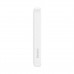 Внешний аккумулятор с беспроводной зарядкой Baseus Magnetic Wireless Power Bank 6000mAh 20W White (PPCX020002)