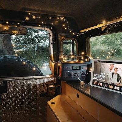Портативная зарядная станция Jackery Explorer 500EU