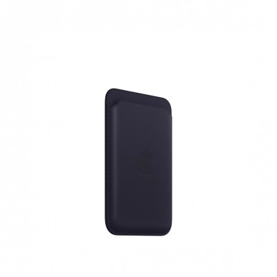 Apple iPhone Leather Wallet with MagSafe - Ink (MPPW3)