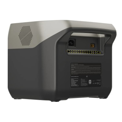 Портативная зарядная станция EcoFlow RIVER 2 Pro (RIVER2PRO, ZMR620-B-EU)