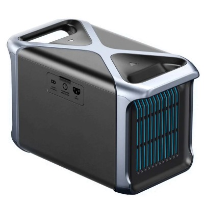 Портативная зарядная станция Anker 757 PowerHouse - 1229Wh, 1500W