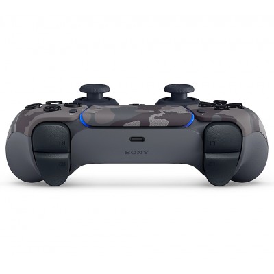 Бездротовий геймпад Sony DualSense - Grey Cammo (9423799)