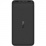 Внешний аккумулятор Xiaomi Redmi PowerBank 20000 mAh 18W QC3.0 Type-C Black (PB200LZM, VXN4304GL)