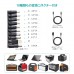 Зарядное устройство на солнечной батарее Choetech 120W Foldable Solar Charger Panel with Kickstands 18V DC+60W PD Type C (SC008)