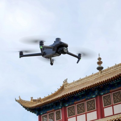 Квадрокоптер DJI Mavic 3E Worry-Free Plus Combo