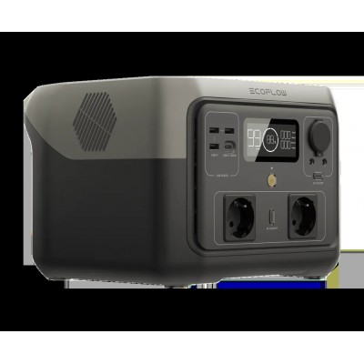 Портативная зарядная станция EcoFlow RIVER 2 Max (RIVER2Max)
