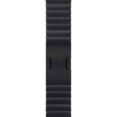 Apple Link Bracelet Space Black (MJ5K2, MUHM2) для Apple Watch 42/44mm