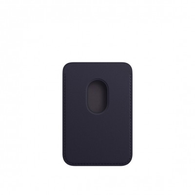 Apple iPhone Leather Wallet with MagSafe - Ink (MPPW3)