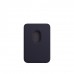 Apple iPhone Leather Wallet with MagSafe - Ink (MPPW3)