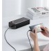 Внешний аккумулятор Baseus Adaman Metal Digital Display Quick Charge Power Bank 40000mAh 22.5W Black (PPAD020001)
