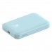 Внешний аккумулятор с беспроводной зарядкой Baseus Magnetic Wireless Power Bank 6000mAh 20W Blue (PPCX020003)