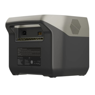 Портативная зарядная станция EcoFlow RIVER 2 Pro (RIVER2PRO, ZMR620-B-EU)