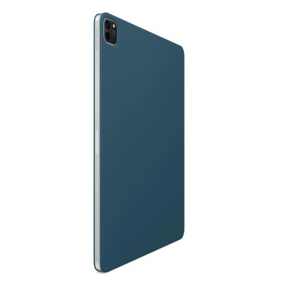 Apple Smart Folio for iPad Pro 12.9-inch (3rd/4th/5th/6th generation) - Marine Blue (MQDW3)