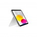 Apple Magic Keyboard Folio for iPad (10th generation) - White (MQDP3), US English
