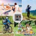 Зарядное устройство на солнечной батарее Choetech 14W Portable Solar Charger Panel with USB (SC004)