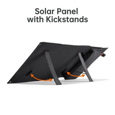 Зарядное устройство на солнечной батарее Choetech 36W Portable Solar Charger Panel (SC006)