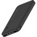 Внешний аккумулятор Xiaomi Redmi Power Bank 10000mAh Black (VXN4305GL, PB100LZM)