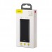 Зовнішній акумулятор Baseus Mini JA 30000mAh 15W Black (PPJAN-C01)