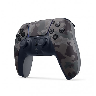Бездротовий геймпад Sony DualSense - Grey Cammo (9423799)