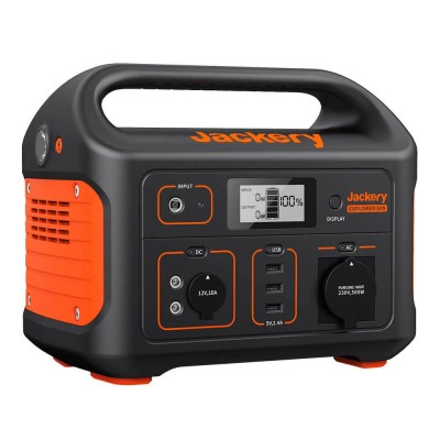 Портативная зарядная станция Jackery Explorer 500EU