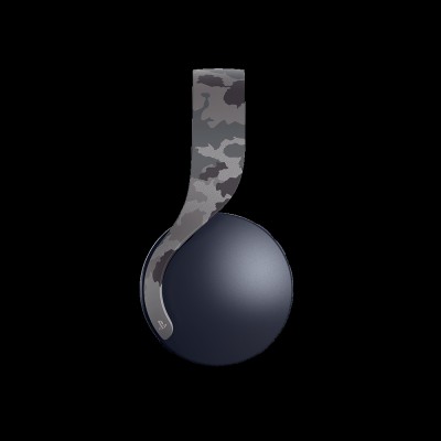 Беспроводная гарнитура Sony Pulse 3D Wireless Headset Grey Camouflage (9406990)
