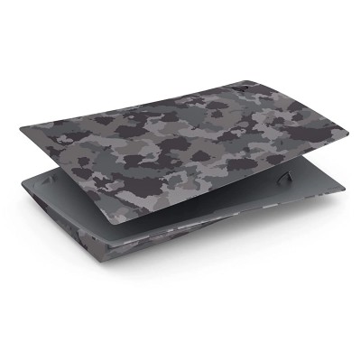 Змінні панелі для PlayStation 5 Blu-Ray - Grey Camouflage
