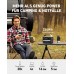 Портативная зарядная станция Anker 521 PowerHouse - 256Wh, 200W