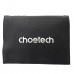 Зарядное устройство на солнечной батарее Choetech 22W Portable Waterproof Solar Charger Panel with Dual USB Ports (SC005)