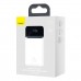 Зовнішній акумулятор Baseus Magnetic Wireless Quick Charging Power Bank 10000mAh 20W 2022 Edition - White (PPCX010102)