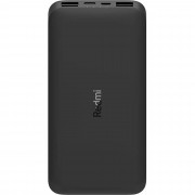 Внешний аккумулятор Xiaomi Redmi Power Bank 10000mAh Black (VXN4305GL, PB100LZM)