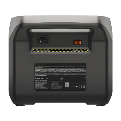 Портативная зарядная станция EcoFlow RIVER 2 Pro (RIVER2PRO, ZMR620-B-EU)
