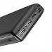 Зовнішній акумулятор Baseus Mini JA 30000mAh 15W Black (PPJAN-C01)