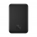 Внешний аккумулятор с беспроводной зарядкой Baseus Magnetic Wireless PowerBank 6000mAh 20W Black (PPCX020001)