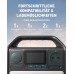 Портативная зарядная станция Anker 521 PowerHouse - 256Wh, 200W