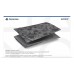 Змінні панелі для PlayStation 5 Blu-Ray - Grey Camouflage