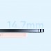 Внешний аккумулятор с беспроводной зарядкой Baseus Magnetic Wireless Power Bank 6000mAh 20W Pink (PPCX020004)