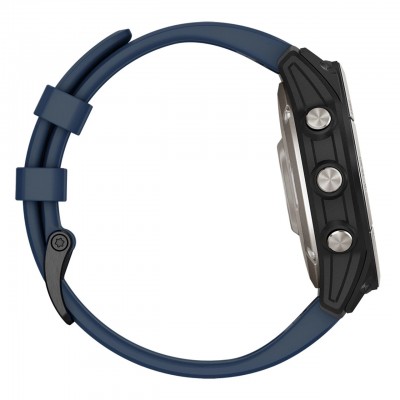 Смарт-часы Garmin Quatix 7 – Sapphire Edition Marine (010-02582-60/010-02582-61)
