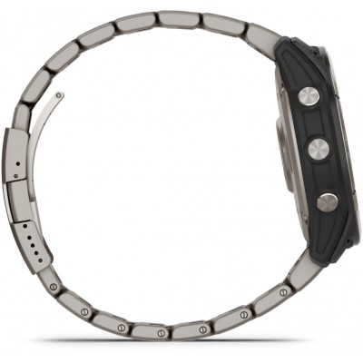 Смарт-часы Garmin Quatix 7X – Solar Edition Marine (010-02541-60/010-02541-61)
