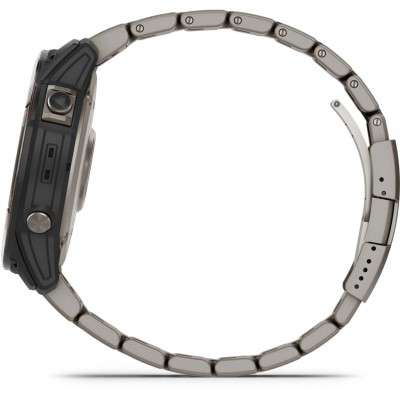 Смарт-часы Garmin Quatix 7X – Solar Edition Marine (010-02541-60/010-02541-61)