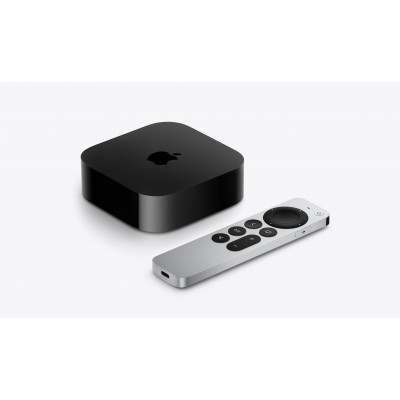 Apple TV 4K 128GB Wi-Fi + Ethernet (MN893) 2022